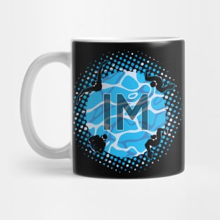 Individual Medley Swim Team Mug